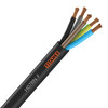16mm 5 Core Rubber Power Cable 50m H07RN