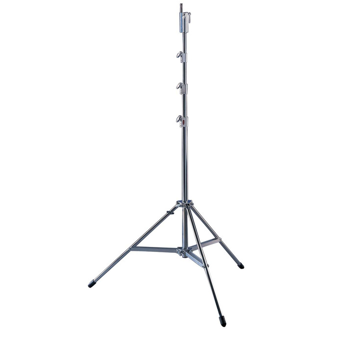 Doughty Hi-Combo Black Lighting Stand 4. 8 Metres
