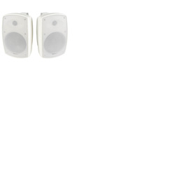 IP44 Rated Background Speakers 6. 5" White