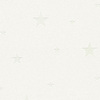 Glow in the Dark Stars Wallpaper White AS Creation 32440