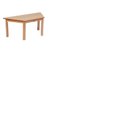 Trapezoid Table