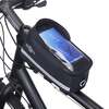 BTR Bike Top Tube Bag with Phone Holder
