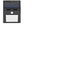 LED Solar Security Light with Motion Sensor