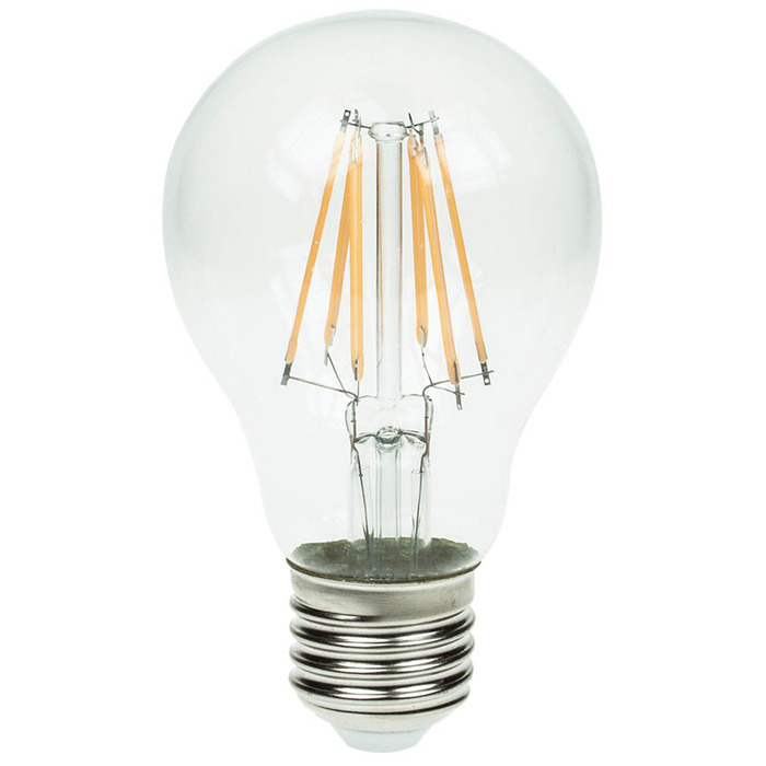 Dimmable 7W LED Filament GLS Lamp 2700K