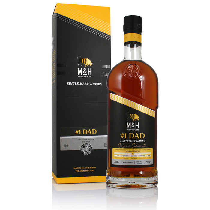 Milk & Honey #1 Dad Father's Day Special