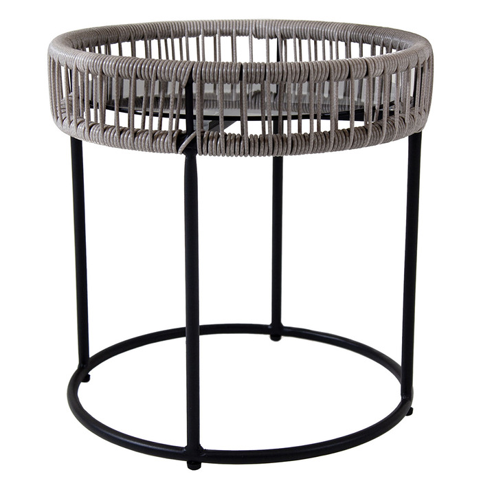 Zanzibar Coffee Table Grey