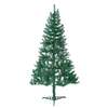 Green Canadian Pine Artificial Christmas Tree 6ft, 7ft, 6ft