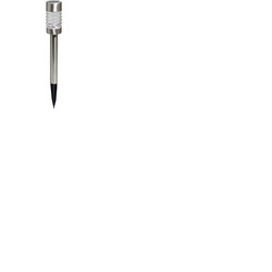 Torino LED Solar Post Light