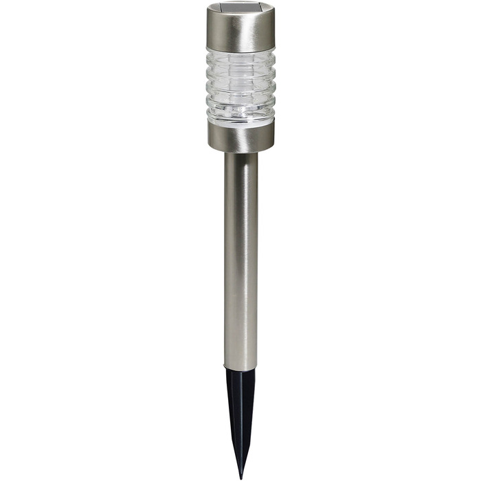 Torino LED Solar Post Light - Pack of 2