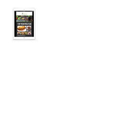 7 Day Vegan Diet Weight Loss Plan (Download)