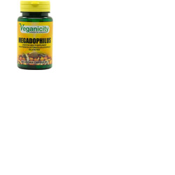 Vegan Megadophilus Capsules | Vegan Supplement Store