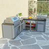 Draco Grills Avalon Stainless Steel L