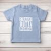 Straight Outta Momma Baby T