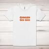Ginger Sex God Adult T