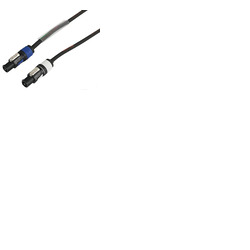 Powercon to Powercon 1. 5mm Titanex Rubber Cable