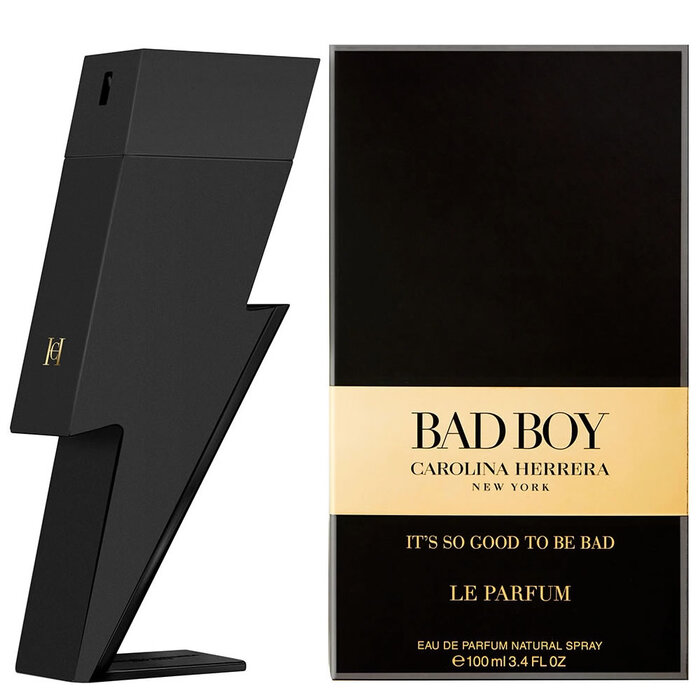 Carolina Herrera Bad Boy Le Parfum EDP
