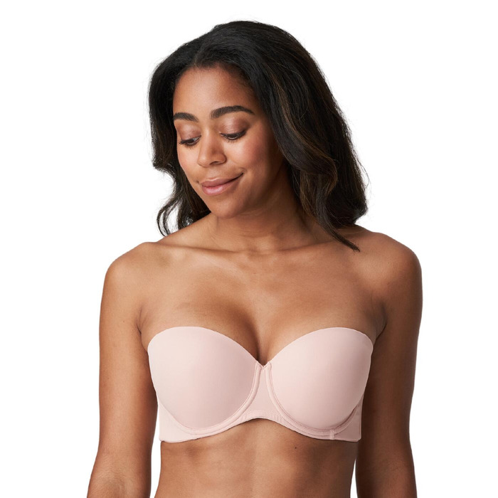 Prima Donna Figuras Strapless Padded Bra