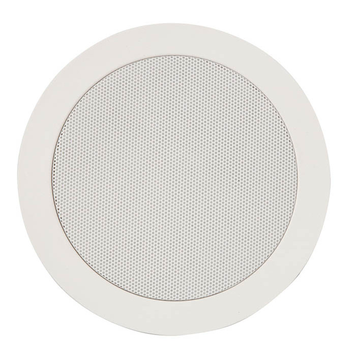 8" 100 Volt Line Ceiling Speaker