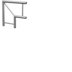 Contestage Ladder Truss 2 Way Flat Corner
