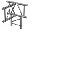 Contestage Ladder Truss 3 Way T with 1 Down