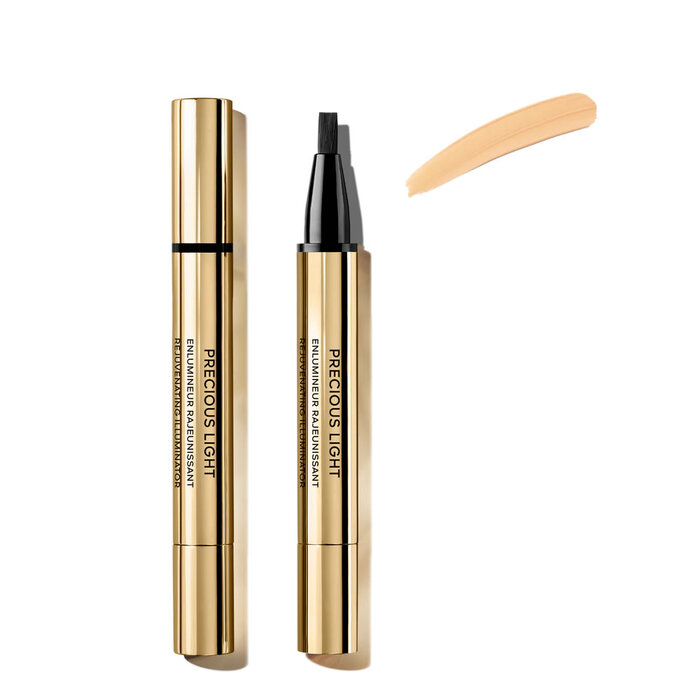 Guerlain Precious Light Rejuvenating Illuminator 1. 5ML 01 Light Golden