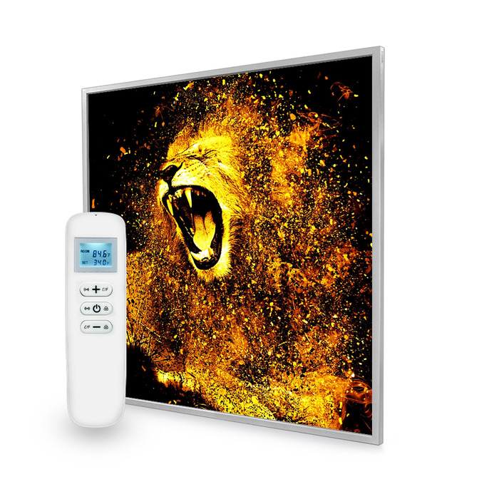 595x595 Roaring Lion Image Nexus Wi
