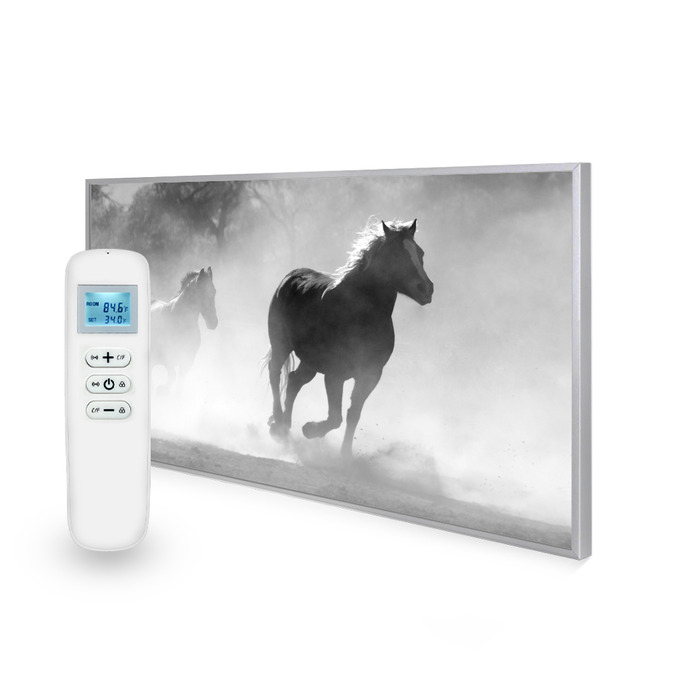 595x995 Galloping Stallions Image Nexus Wi