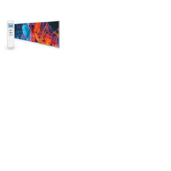 350W Dancing Smoke UltraSlim Picture Nexus Wi