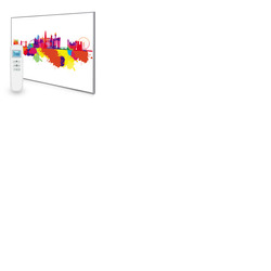 995x1195 London Skyline Splash Picture Nexus Wi