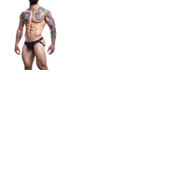 Cut4Men L4CE Hybrid Jockstrap 04