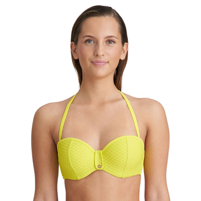 Marie Jo Brigitte Strapless Padded Bikini Top