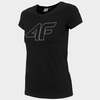 4F Womens Short Sleeves T