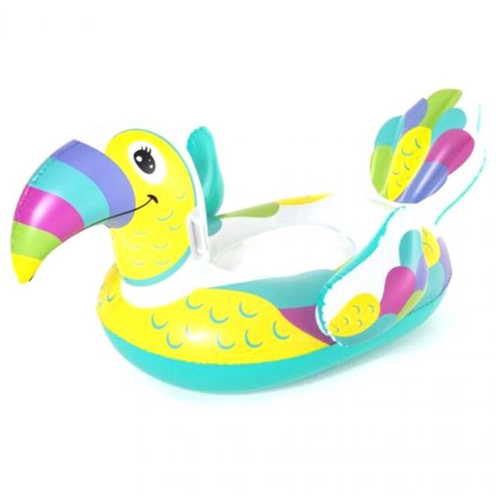 Bestway Junior Inflatable Toucan - Colourful