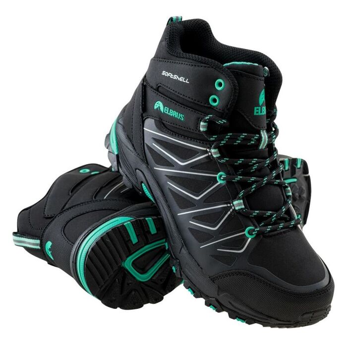 Elbrus Women Mabby Mid Waterproof Shoes