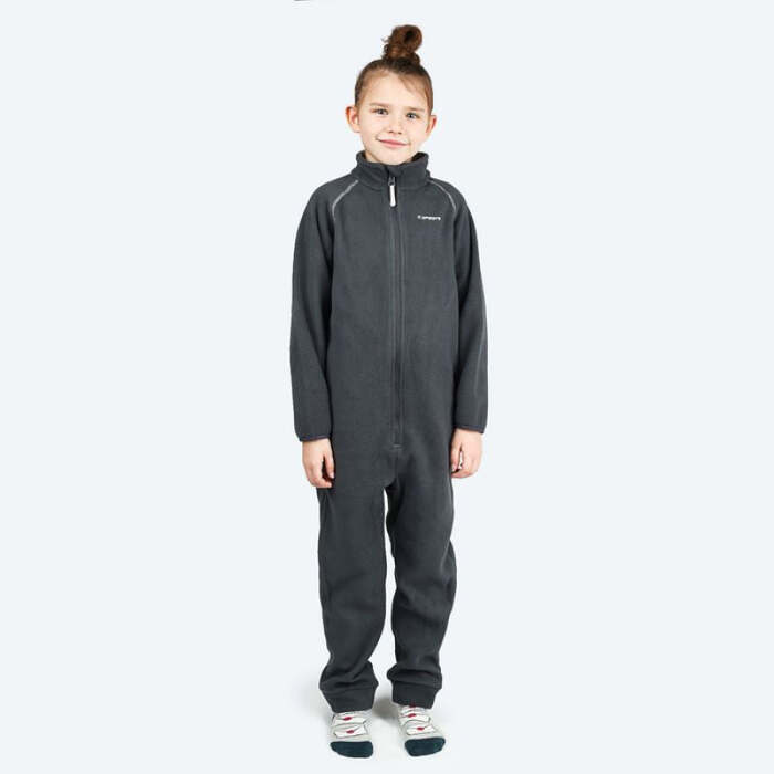 Icepeak Junior Jaide Kd Overall - Gray