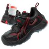 Puma Mens Rebound 3. 0 Aviat Low S1P Safety Shoes