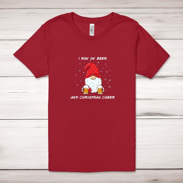 Christmas Cheer Adult T