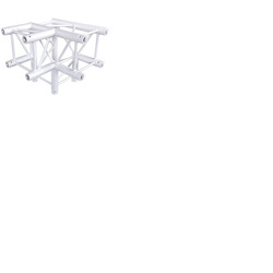 Contestage Quatro290 50mm Truss 3 Way Corner