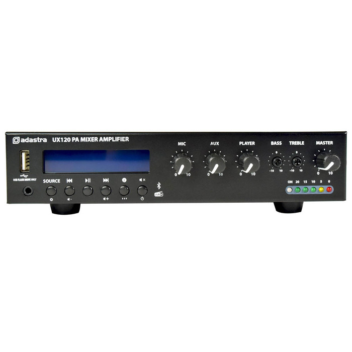 100V Mixer
