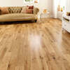 Lusso Florence Lacquered Solid Oak Flooring 150mm