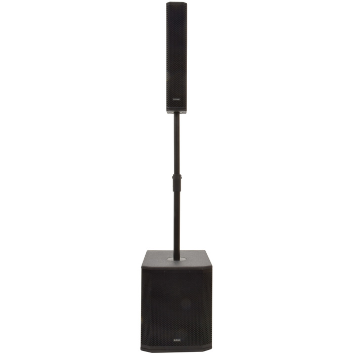 Active Sub & Column Array with Bluetooth & USB