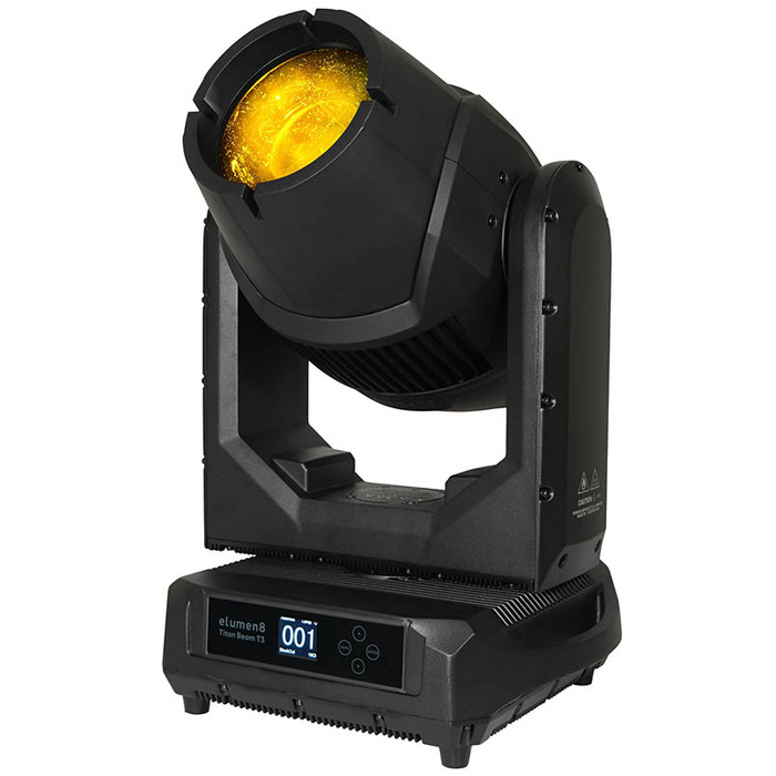Titan Beam T3 Moving Head with HRI