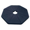 Bracken Outdoors Deluxe 4 Part Water Fillable Base Set for Cantilever Parasol **Damaged Box**