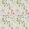 House of Turnowsky Floral Wallpaper Beige