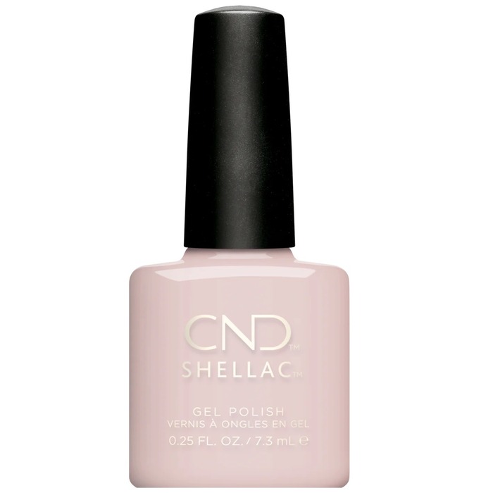 CND Shellac Gel Polish Uncovered- 7. 3ml