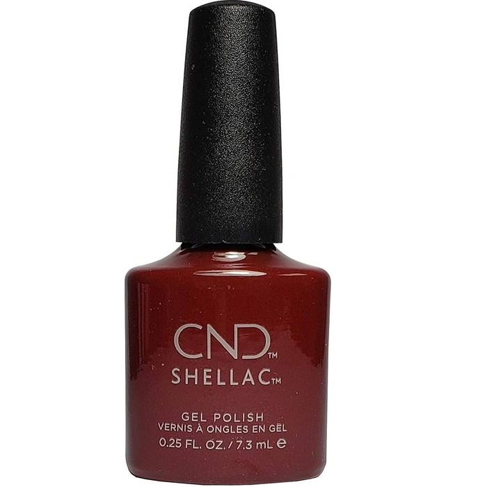 CND Shellac Gel Polish Decadence - 7. 3ml