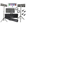 Stage Lighting Set with 8 Pre