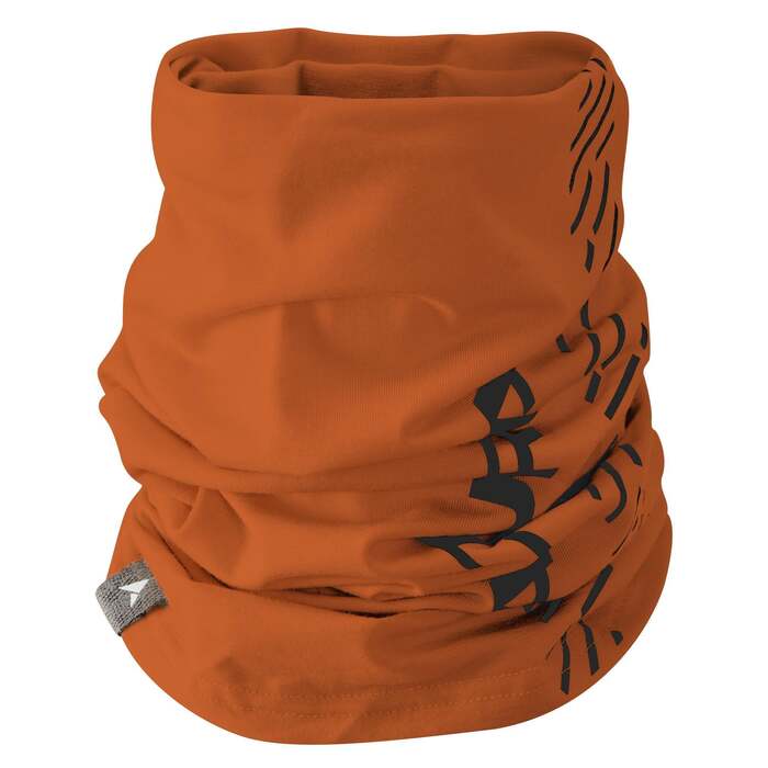 Merino Blend Unisex Neck Warmer | Orange | Thermal | Reflective Technology | High wicking merino blend fabric Neck Warmer | Altura | Altura
