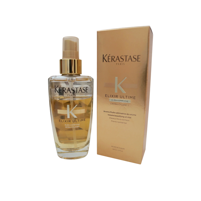 Kérastase Elixir Ultime Oleo-Complex Fine to Normal Hair - 100ml