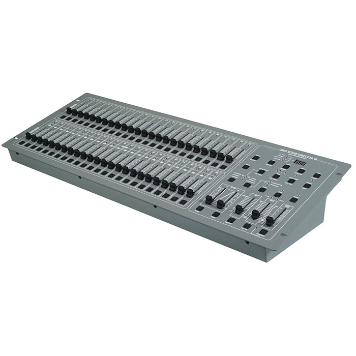 Scene Director DMX Lighting Controller 48 Channels